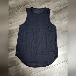 Sculpt Tank Back Vent, size 8